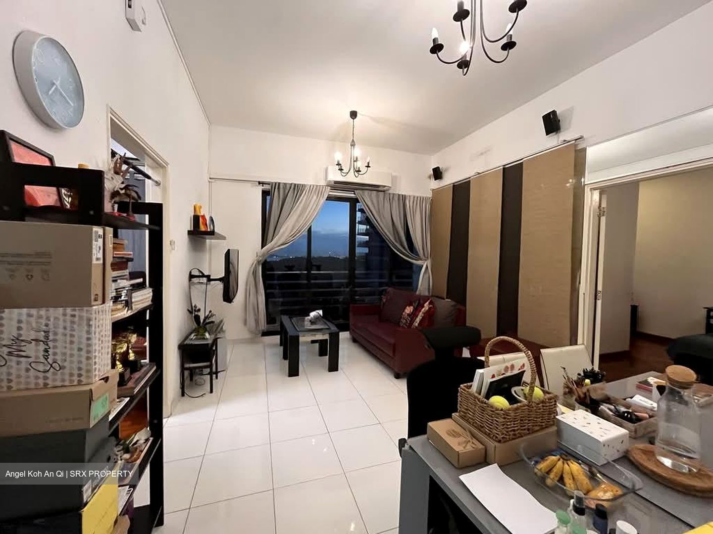 Harbour View Towers (D4), Condominium #578777931